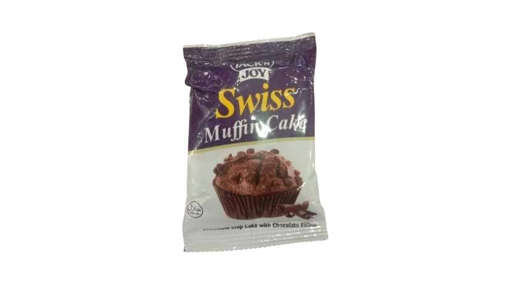 Picture of JACK N JOY SWISS CHOCO CHIP MUFFIN 28G